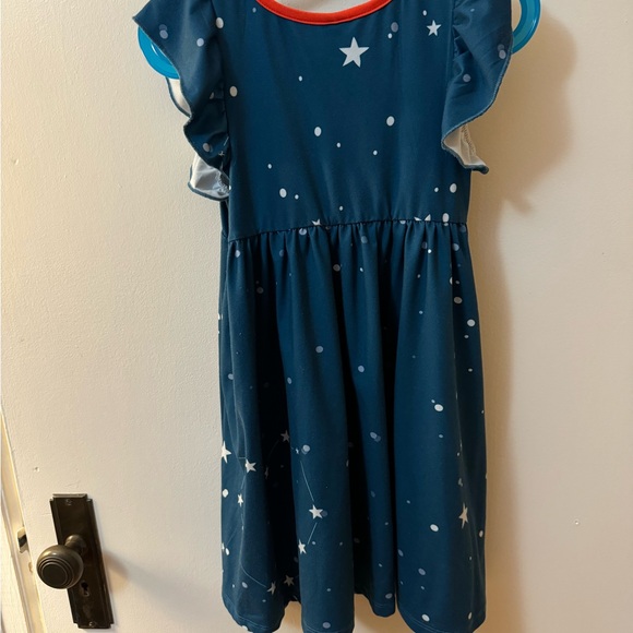 Penelope Plumm size 6 kids dress - Picture 3 of 4